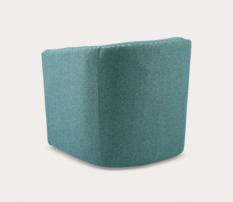 Madison Park Tyler Swivel Accent Chair - Image 10