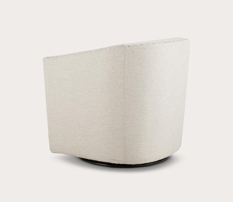 Madison Park Tyler Swivel Accent Chair - Image 14