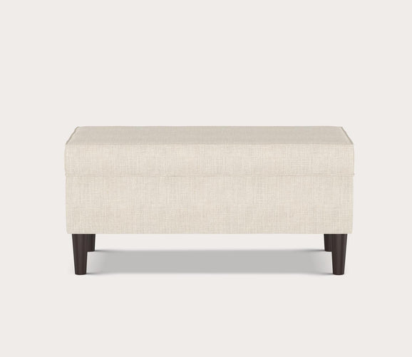 Upholstered Storage Bench by Skyline Furniture