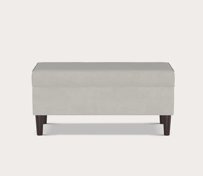 Upholstered Storage Bench by Skyline Furniture