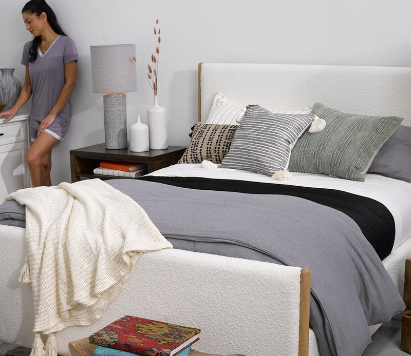 Villa by Classic Home Veda Knit Throw Blanket - Image 12