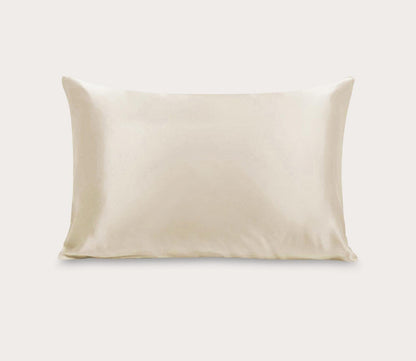Vegan Satin Pillowcase by Discover Night