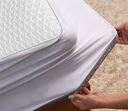 Ver-Tex Cooling Waterproof Mattress Protector by Bedgear