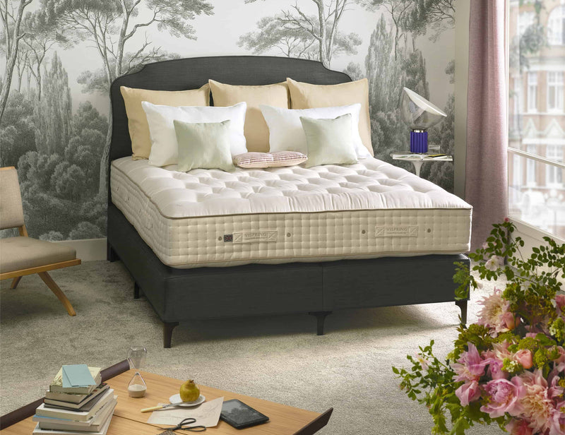 Vispring Masterpiece Superb Plush Mattress - Image 1