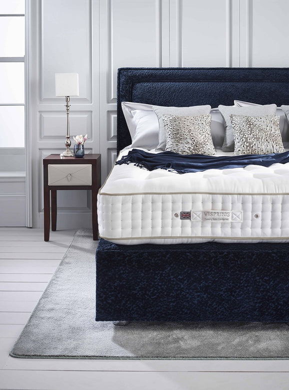 Vispring Signatory Superb Plush Mattress City Mattress