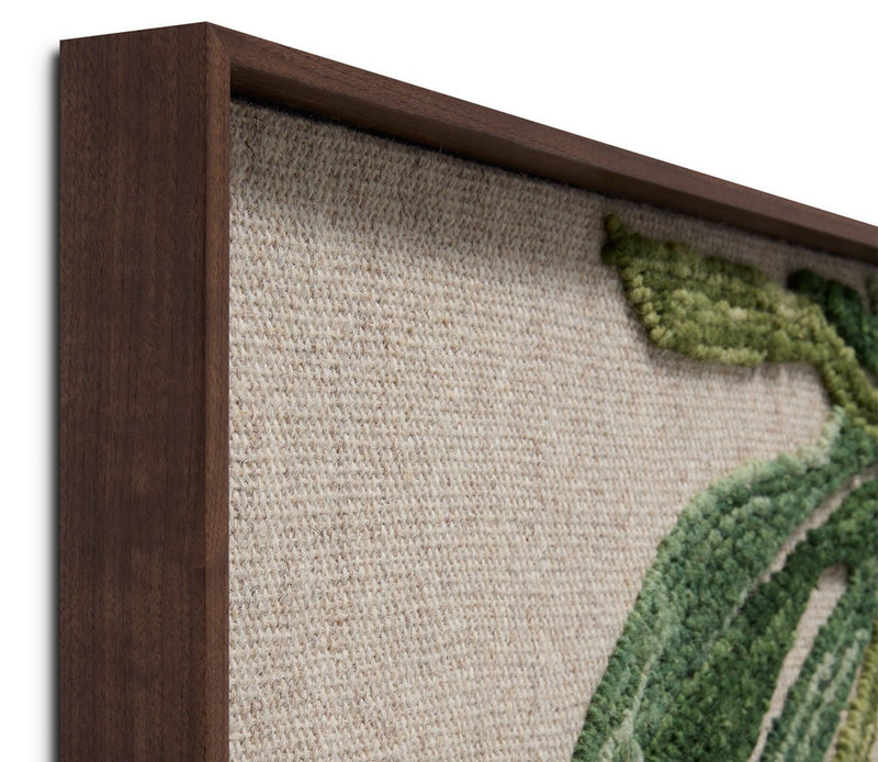 Loloi Wallacea Framed Wall Art - Image 2