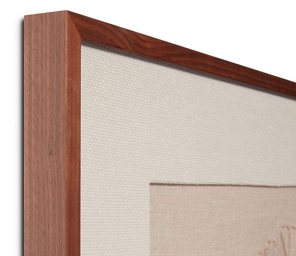 Water Lily Framed Wall Art by Loloi