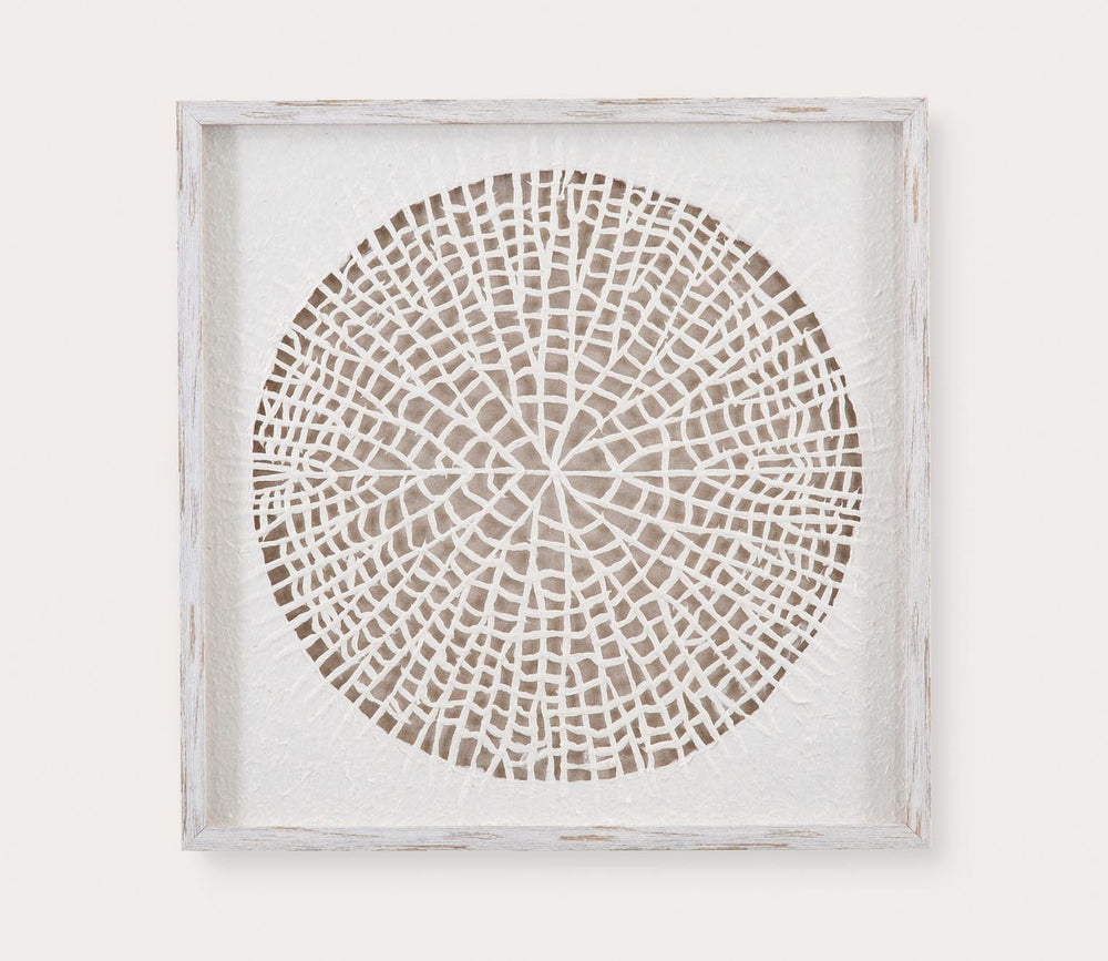 Webb Framed Wall Art by Bassett Mirror