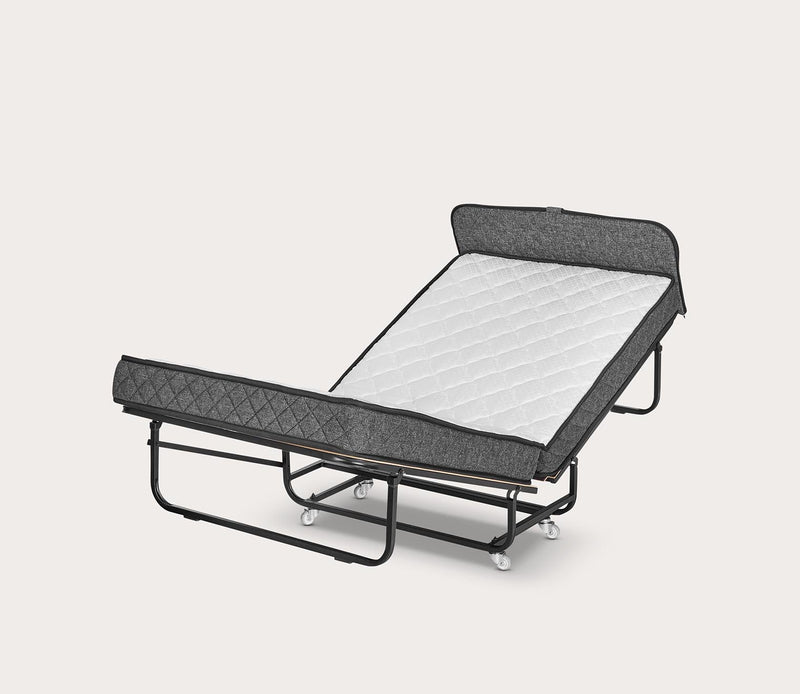 Bed & Bath Weekender Luxury Folding Rollaway Bed - Image 2
