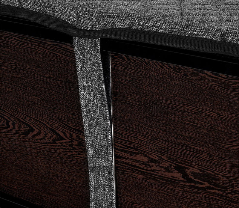 Bed & Bath Weekender Luxury Folding Rollaway Bed - Image 6