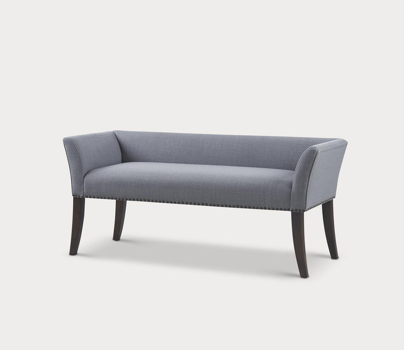 Madison Park Welburn Upholstered Accent Bench - Image 2