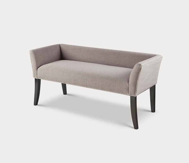 Madison Park Welburn Upholstered Accent Bench - Image 4