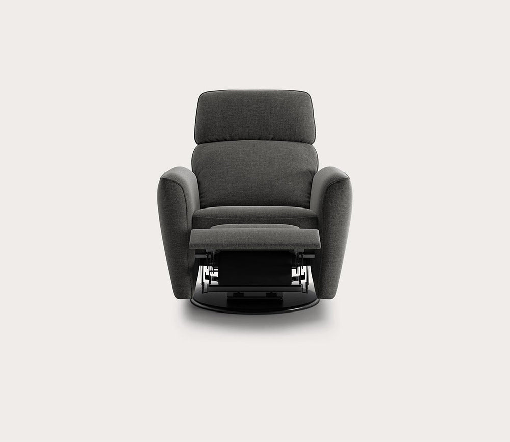 Welted Lounger Recliner Chair by Luonto