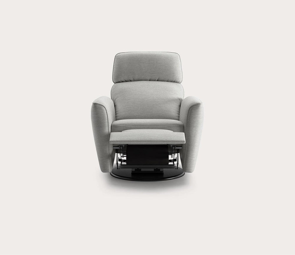 Welted Lounger Recliner Chair by Luonto