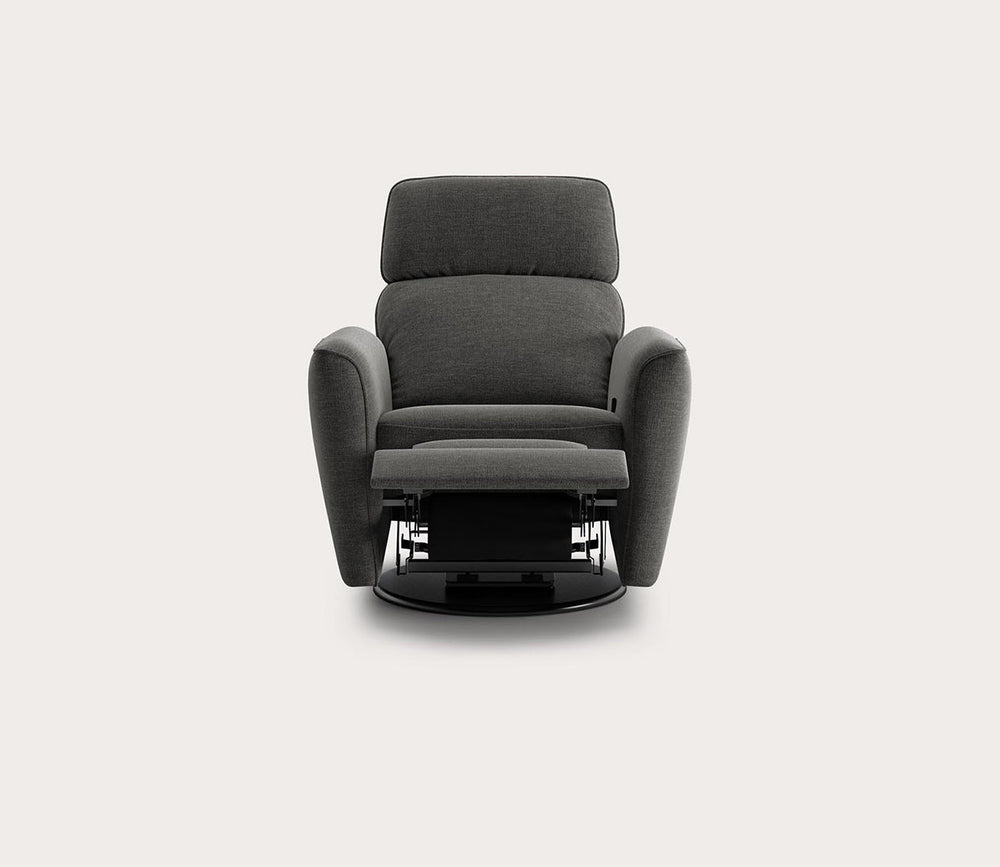 Welted Lounger Recliner Chair by Luonto