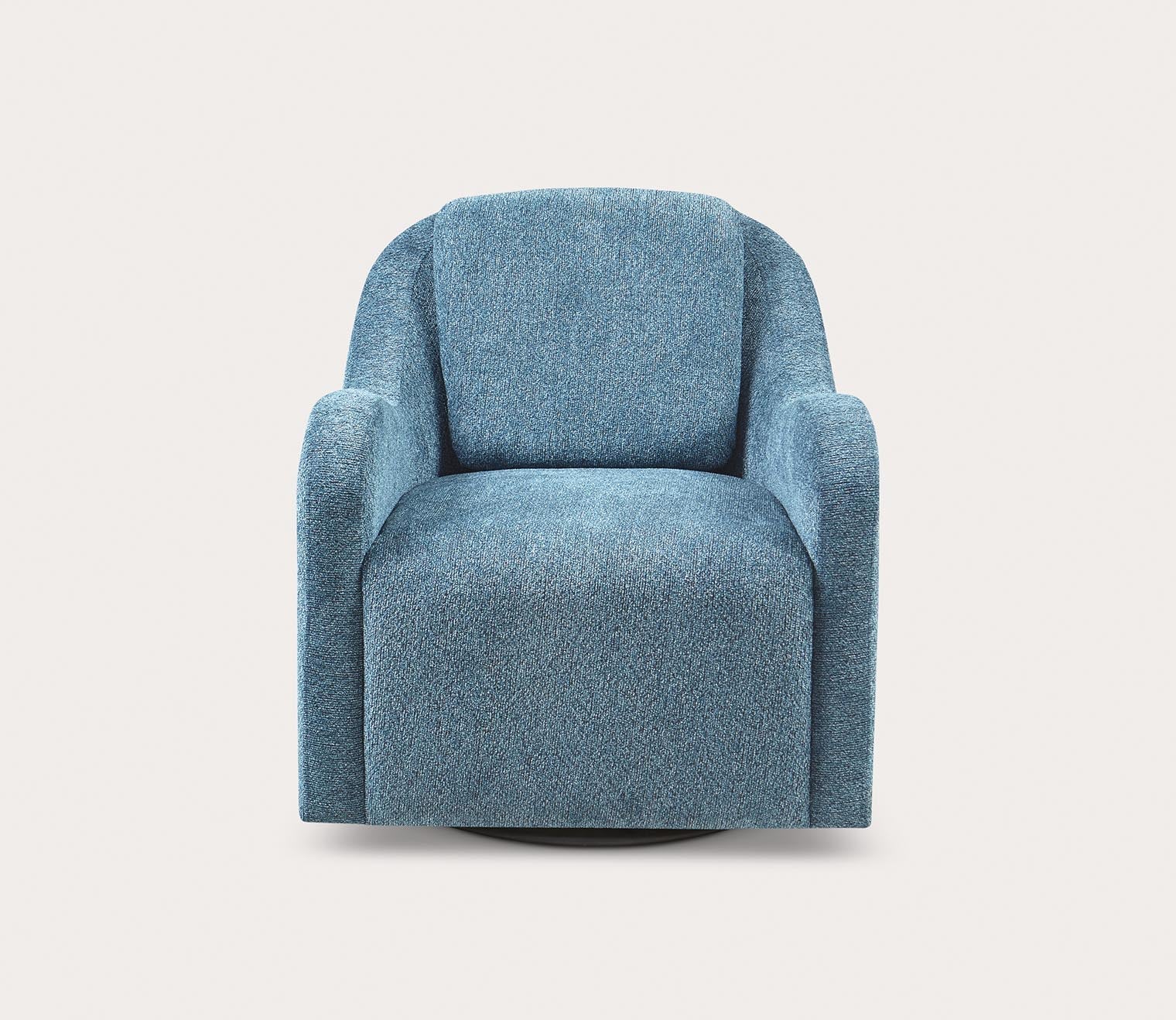 Westerly Swivel Accent Chair by Madison Park