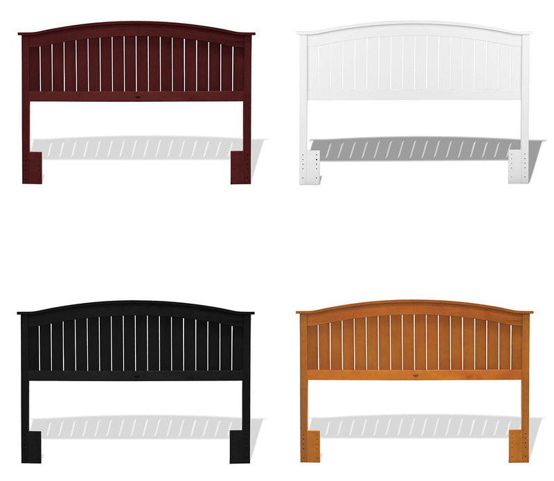 City Mattress Weston Wood Headboard - Image 10