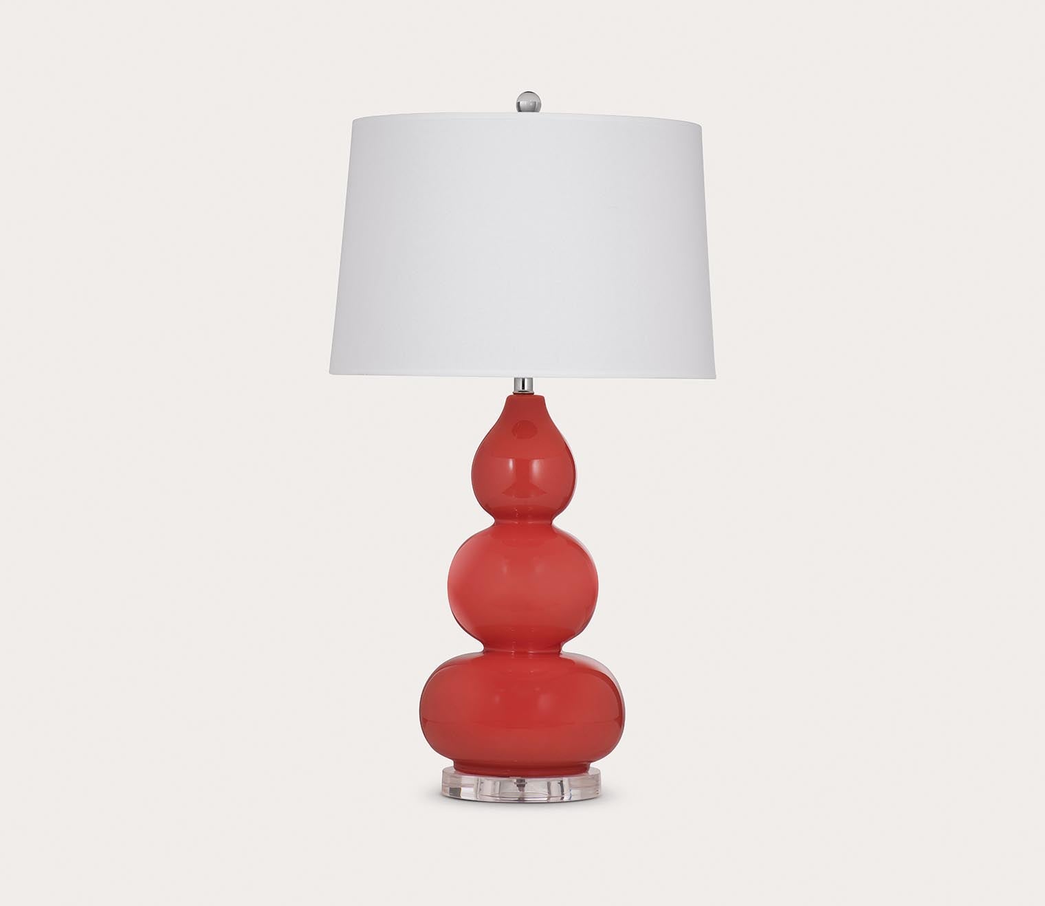 Whalan Ceramic Table Lamp by Bassett Mirror