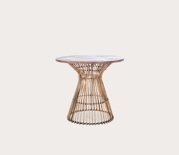 Whent Round Accent Table by Safavieh