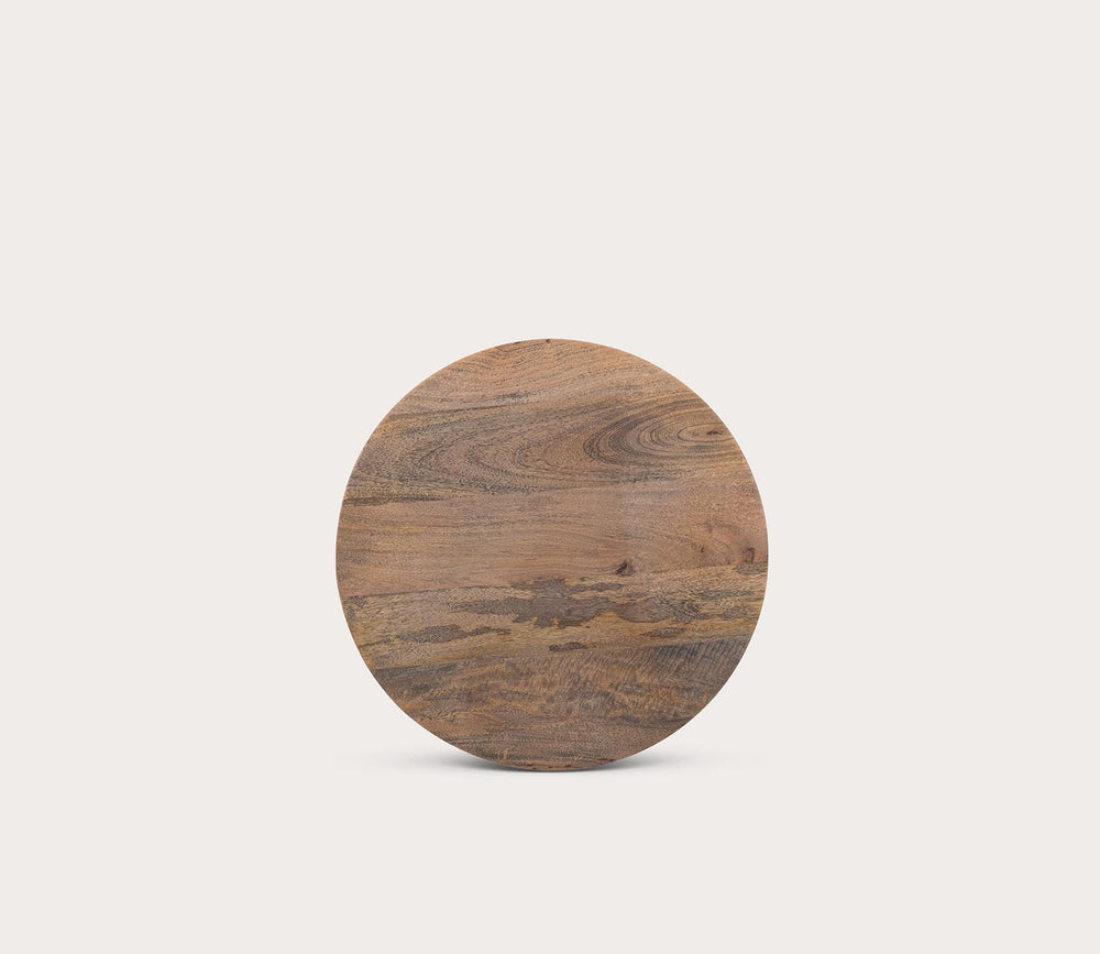 Whent Round Accent Table by Safavieh