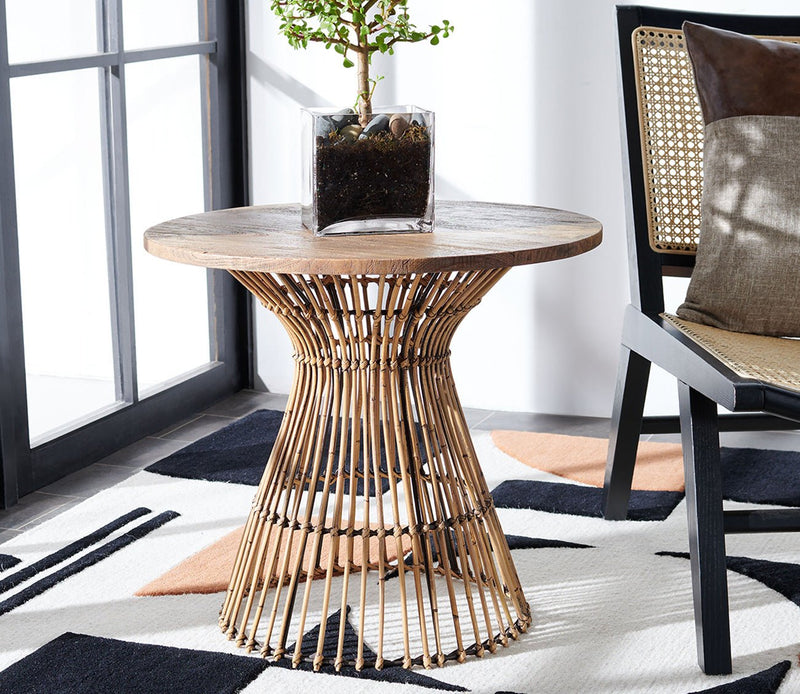 Safavieh Whent Round Accent Table - Image 7