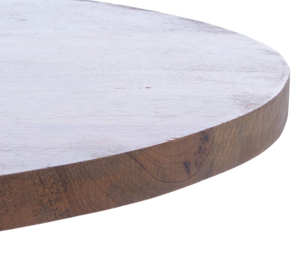 Whent Round Accent Table by Safavieh