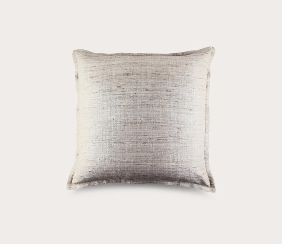 Wild Silk Textured Throw Pillow by Ann Gish