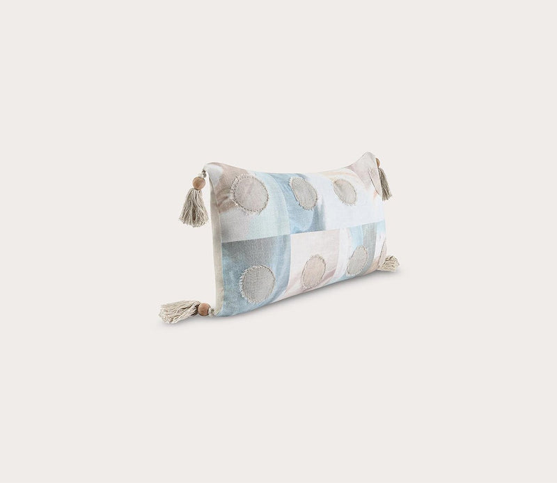 Villa by Classic Home Yama Multi Throw Pillow - Image 5