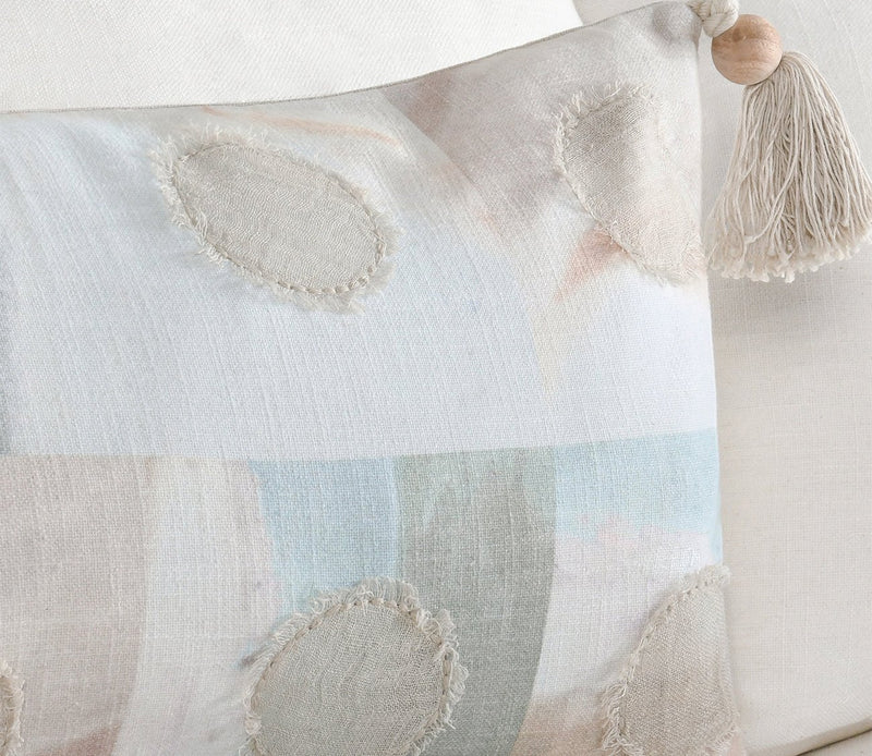 Villa by Classic Home Yama Multi Throw Pillow - Image 2