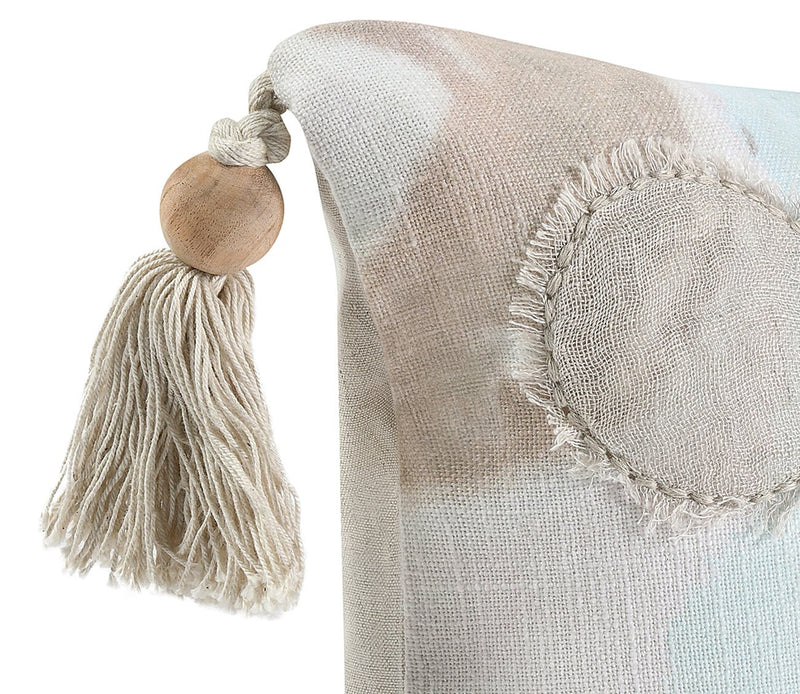 Villa by Classic Home Yama Multi Throw Pillow - Image 3