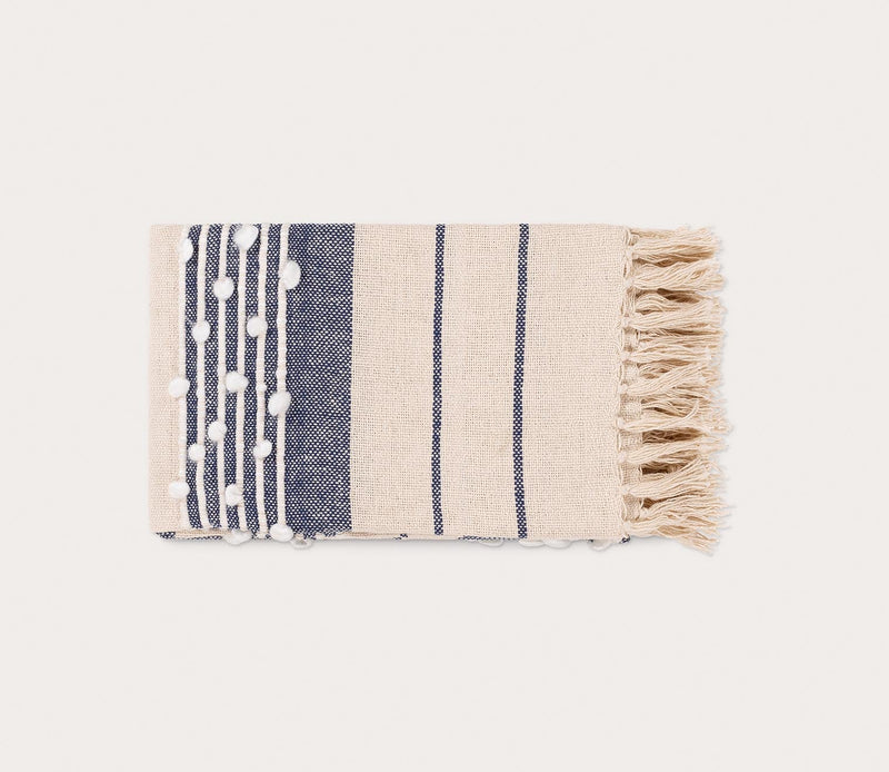 Surya Yemaya Throw Blanket - Image 1