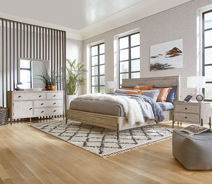 Zane Bedroom Set by Aspen Home