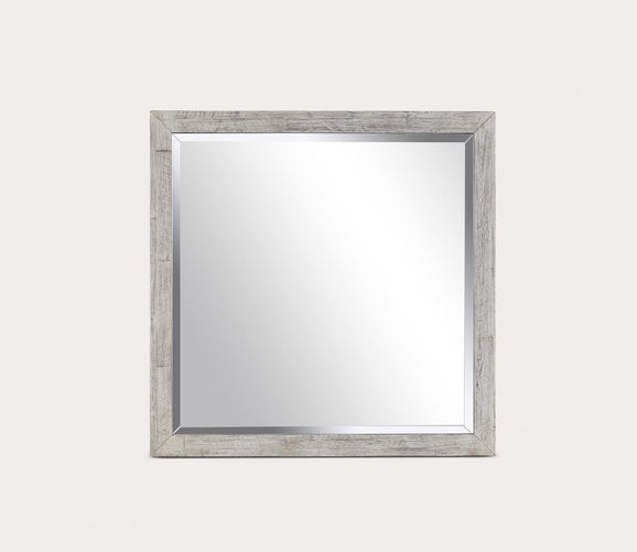 Zane Landscape Mirror by Aspen Home
