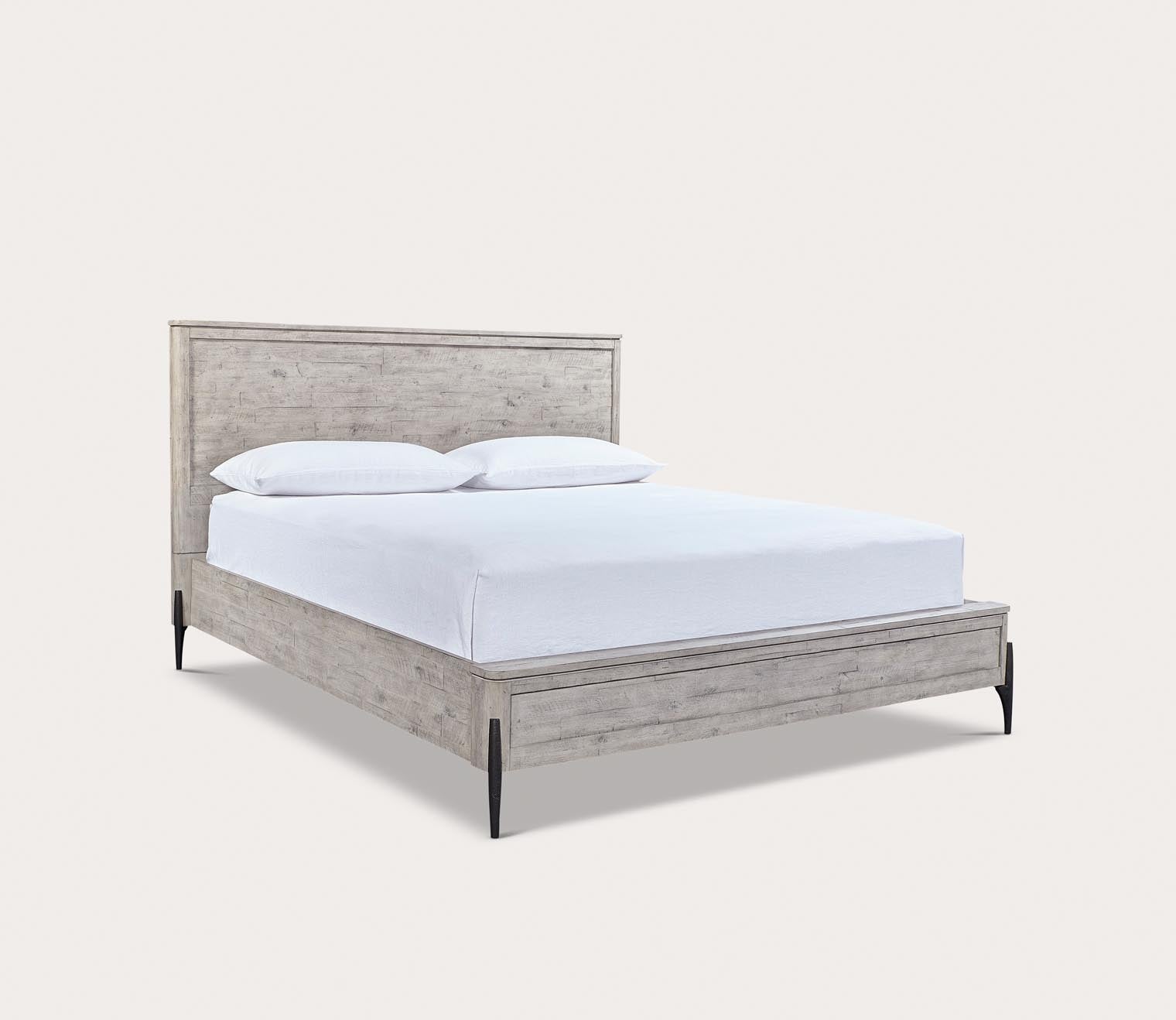 Zane Panel Bed by Aspen Home