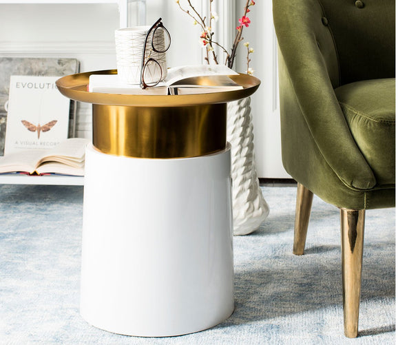 Zenith Tray Top Side Table by Safavieh