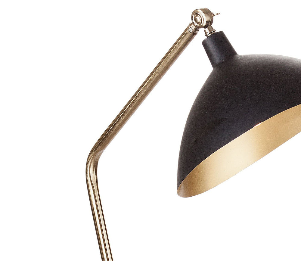 Zep Floor Lamp by Bassett Mirror